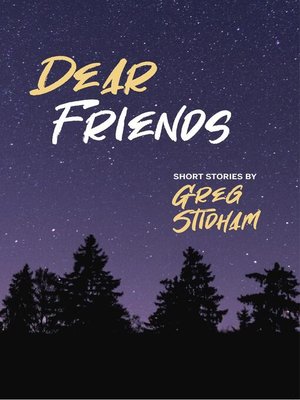 cover image of Dear Friends